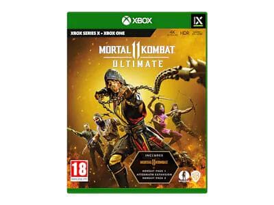 Mortal Kombat 11 Ultimate (Xbox One | Series X/S)