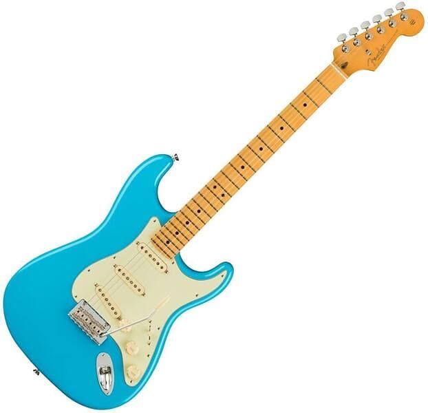 Fender American Professional II Stratocaster Maple