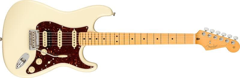 Fender American Professional II Stratocaster HSS