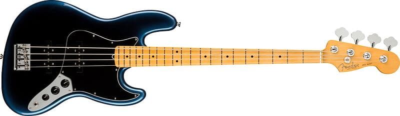 Fender American Professional II Jazz Bass Maple