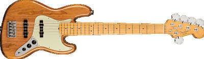 Fender American Professional II Jazz Bass V Maple