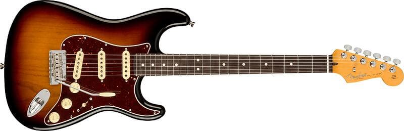 Fender American Professional II Stratocaster Rosewood