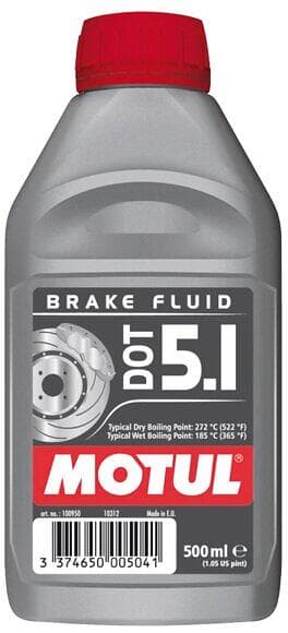 Motul DOT 5.1 0,5L