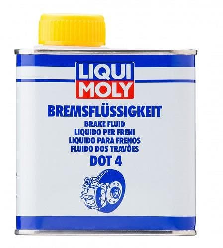 Liqui Moly DOT 4 0,5L