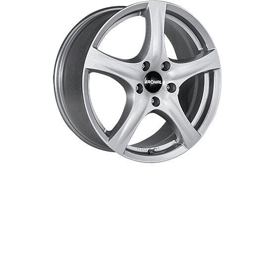 Ronal R42 Crystal Silver 6x14 4/114.3 ET38 CB76.0
