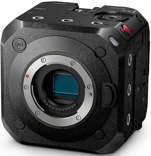 Panasonic Lumix DC-BGH1