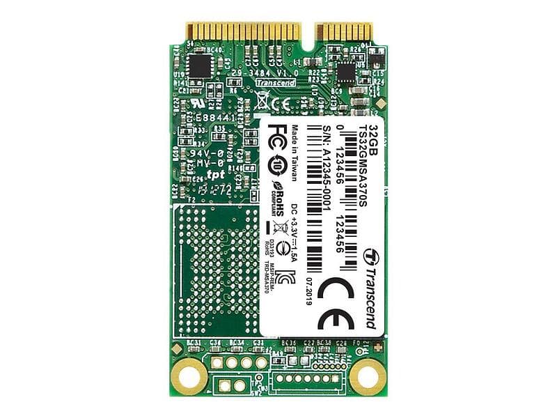 Transcend MSA370S TS32GMSA370S 32GB