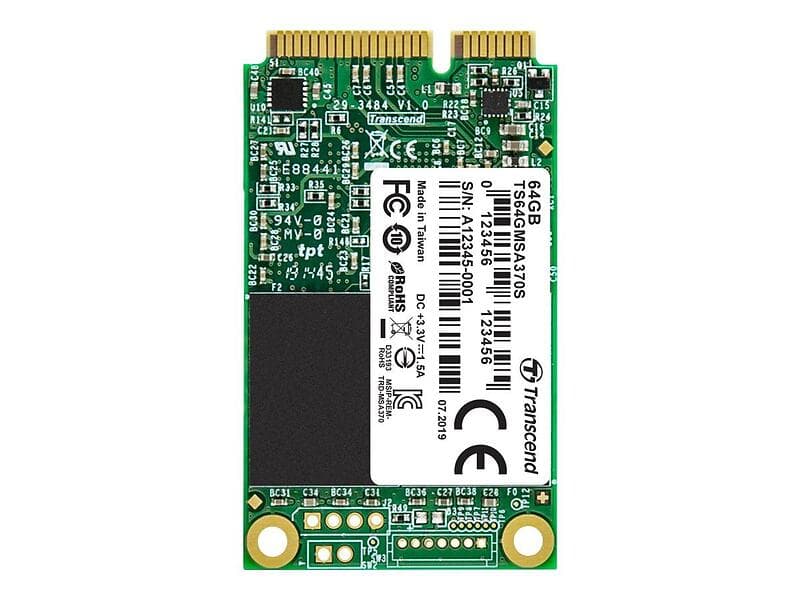 Transcend MSA370S TS64GMSA370S 64GB