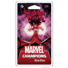 Marvel Champions: Kortspel - Scarlet Witch (exp.)