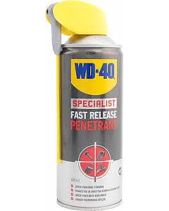 WD-40 Specialist Fast Release Penetrant 400ml