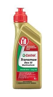 Castrol Transmax Dex III Multivehicle 1L