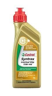 Castrol Syntrax Limited Slip 75W-140 1L