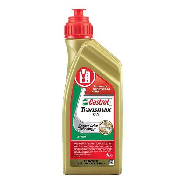 Castrol Transmax CVT 1L