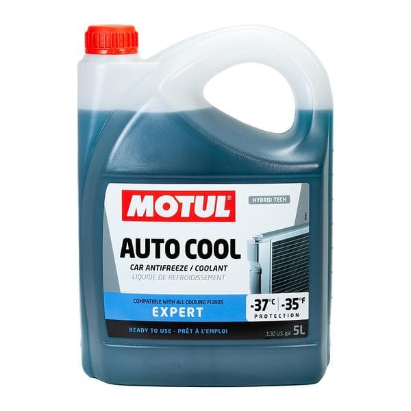 Motul Auto Cool 5L