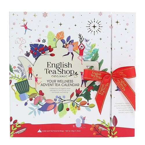 English Tea Shop Your Wellness Adventskalender 2020