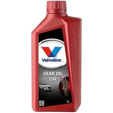 Valvoline Gear Oil 75W 1L