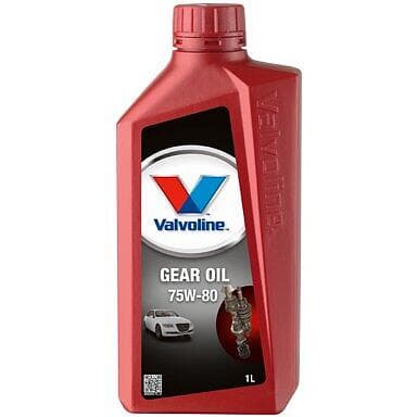 Valvoline Gear Oil 75W-80 1L