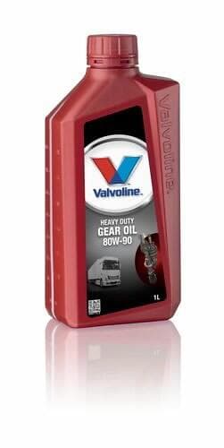 Valvoline Light & Heavy Duty 80W-90 1L