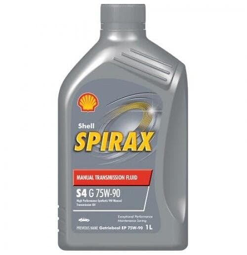 Shell Spirax S4 G 75W-90 1L