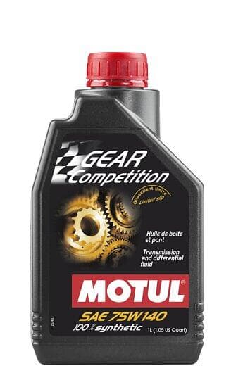 Motul Gear Competition 75W-140 1L