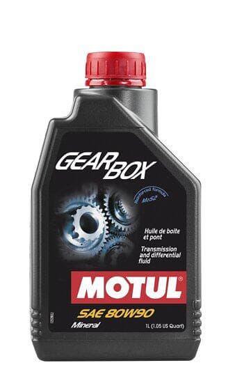 Motul Gearbox 80W-90 1L