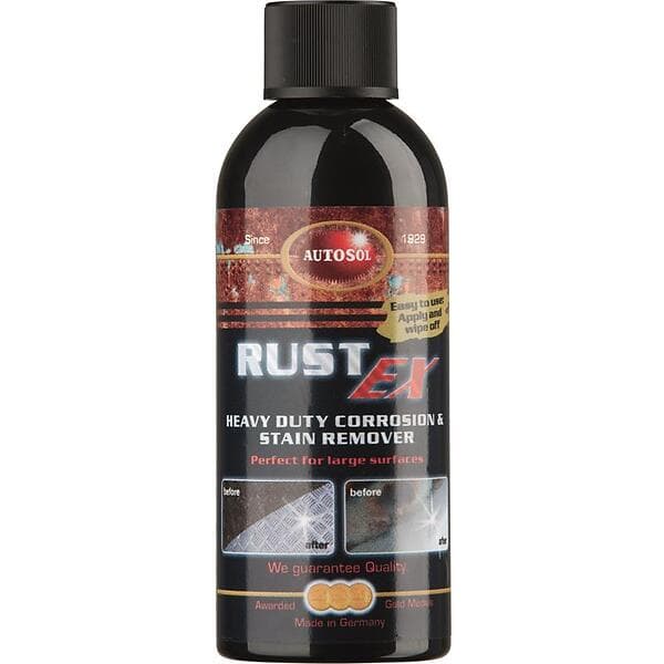 Autosol Rust Ex 250ml