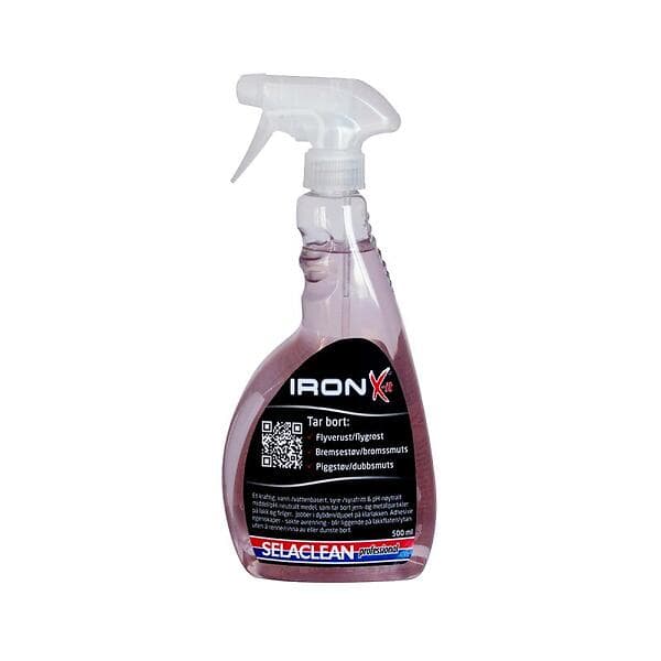 Selaclean Iron X-IT 500ml