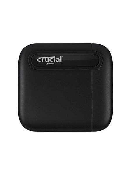 Crucial X6 Portable SSD 1TB