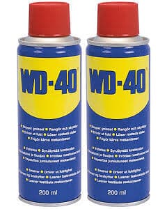 WD-40 Specialist Rust Remover 200ml 2-pack