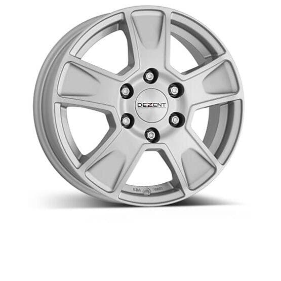 Dezent Van 6.5x16 5/118 ET68 CB71.1