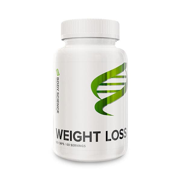 Body Science Weight Loss 180 Kapslar