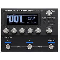 Boss GT-1000 CORE