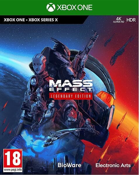 Mass Effect - Legendary Edition (Xbox One | Series X/S)