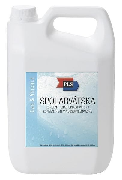 PLS Koncentrerad -22° 5L