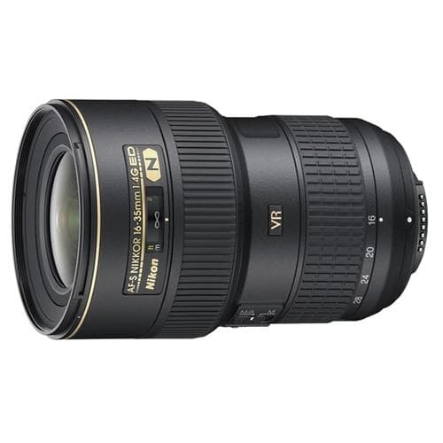 Nikon Nikkor AF-S 16-35/4,0 G ED VR