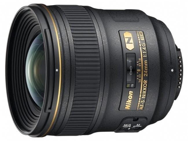 Nikon Nikkor AF-S 24/1,4 G ED