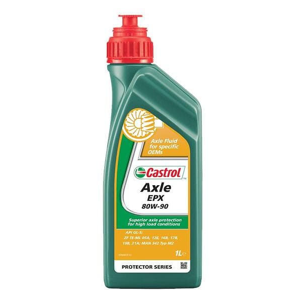 Castrol Axle EPX 80W-90 20L