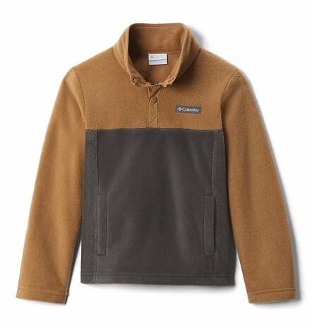 Columbia Steens Mountain 1/4 Fleece (Jr)