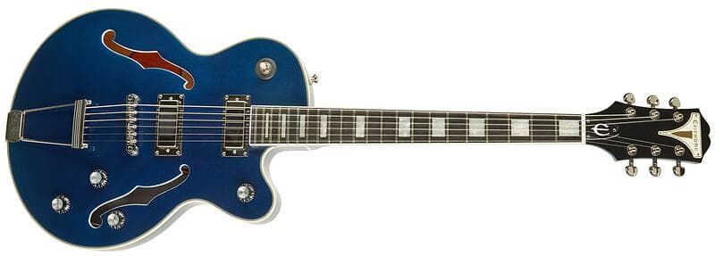 Epiphone Uptown Kat ES (HB)