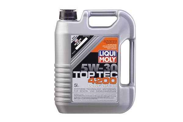 Liqui Moly Top Tec 4200 5W-30 5L