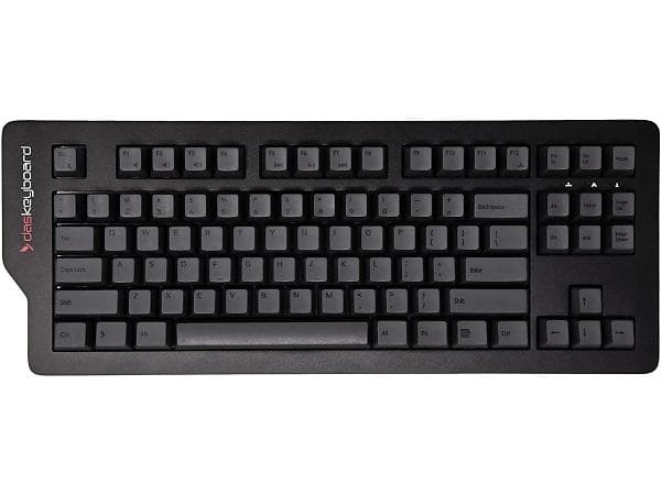 Das Keyboard 4C TKL Cherry MX Brown (EN)