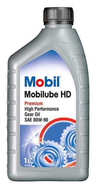 Mobil Mobilube HD 80W-90 1L