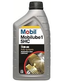Mobil Mobilube 1 SHC 75W-90 20L
