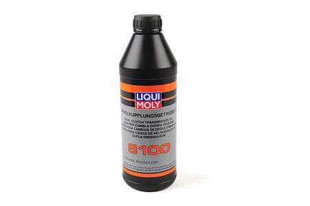 Liqui Moly Dual Clutch Transmission Oil 8100 1L