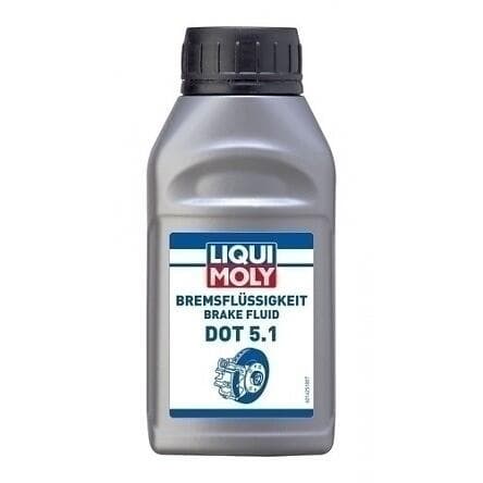 Liqui Moly Brake Fluid DOT 5.1 0,25L