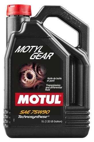 Motul Motylgear 75W-90 5L