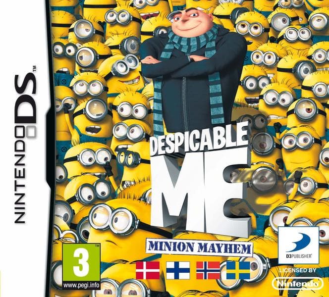 Despicable Me (DS)