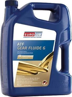 Eurolub GEAR FLUIDE 6 20L