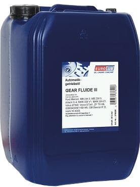 Eurolub GEAR FLUIDE III 20L