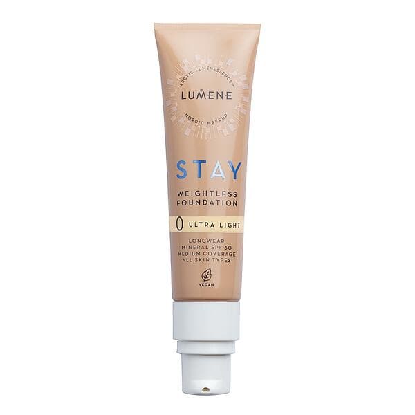 Lumene Stay Weightless Foundation SPF30 30ml